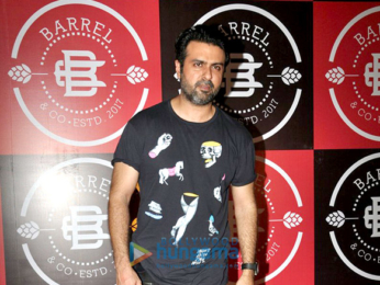 Arbaaz Khan, Amrita Arora, Shamita Shetty and others grace the Barrel & Co launch