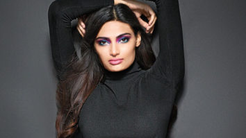 Athiya Shetty supports welfare of a girl child