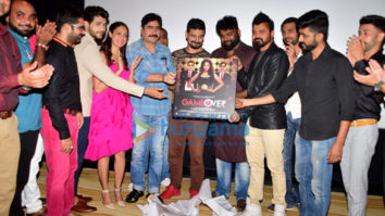 Movie Review : Audio release of ‘Game Over’ Movie Review : Audio release of ‘Game Over’