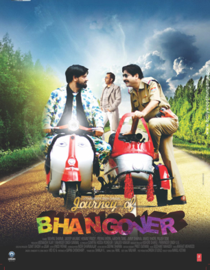 Journey Of Bhangover