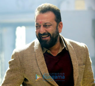 On The Sets Of The Movie Bhoomi