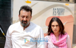 Movie Stills Of The Movie Bhoomi