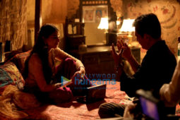 On The Sets Of The Movie Bhoomi
