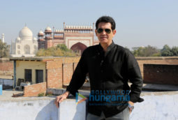 On The Sets Of The Movie Bhoomi