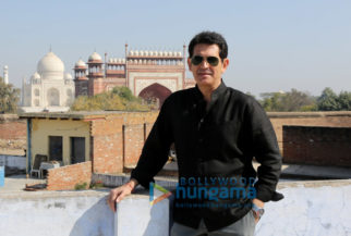 On The Sets Of The Movie Bhoomi