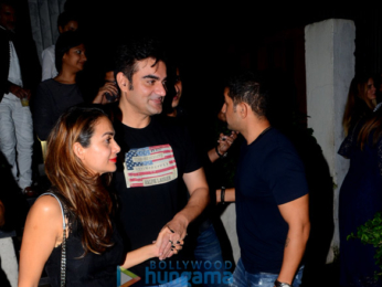 Celebs grace DJ Right birthday bash at Arth
