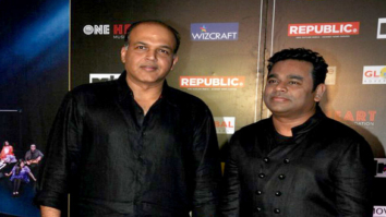 Celebs grace the screening of the A.R. Rahman documentary