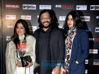 Celebs grace the screening of A.R. Rahman documentary