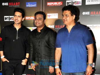 Celebs grace the screening of A.R. Rahman documentary