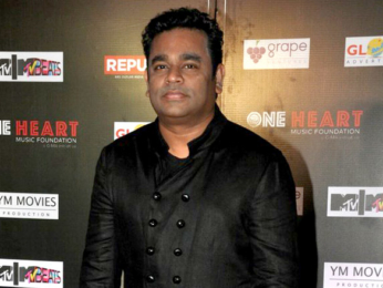 Celebs grace the screening of A.R. Rahman documentary