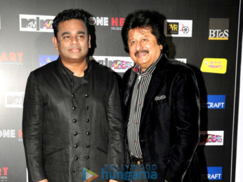 Celebs grace the screening of A.R. Rahman documentary