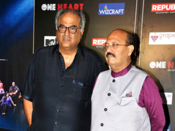 Celebs grace the screening of A.R. Rahman documentary