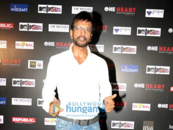 Celebs grace the screening of A.R. Rahman documentary