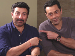 Check Out Sunny Deol’s SUPERB Rapid Fire | Damini | Yamla Pagla Deewana | Poster Boys