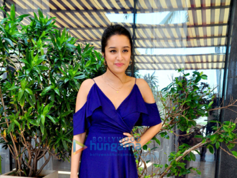 Press conference of 'Haseena Parkar' in Mumbai