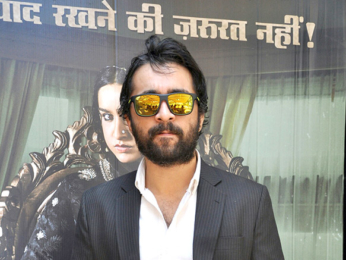 Press conference of 'Haseena Parkar' in Mumbai