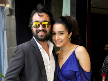 Press conference of 'Haseena Parkar' in Mumbai