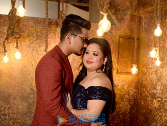 Bharti Singh pre wedding shoot