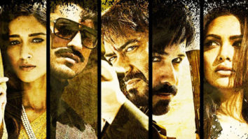 Check Out The Superb Making Video Of Film ‘Baadshaho’