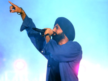 Gippy Grewal & Farhan Akhtar snapped promoting Lucknow Central in Chandigarh