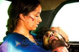 Movie Stills Of The Movie Haseena Parkar