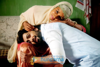 Movie Stills Of The Movie Haseena Parkar