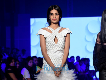 Hrithik Roshan, Esha Gupta, Nidhhi Agerwal and others walk at Tech Fashion Tour Season 3