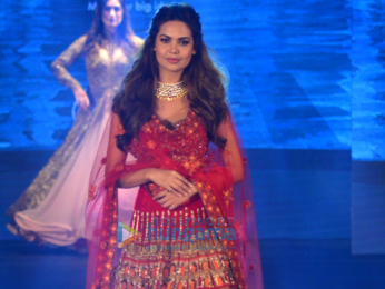 Hrithik Roshan, Esha Gupta, Nidhhi Agerwal and others walk at Tech Fashion Tour Season 3