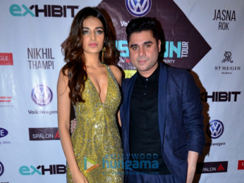 Hrithik Roshan, Esha Gupta, Nidhhi Agerwal and others walk at Tech Fashion Tour Season 3