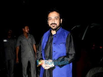 Hrithik Roshan, Jeetendra, Rekha and others grace Rakesh Roshan's birthday bash
