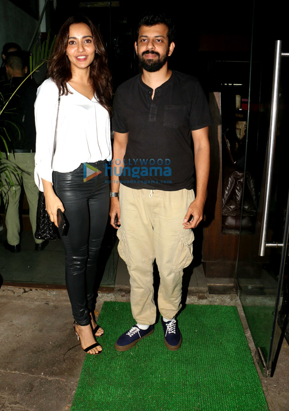Neha Sharma snapped in Juhu Neha Sharma snapped in Juhu