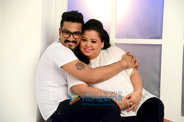 Bharti Singh’s pre-wedding shoot Bharti Singh’s pre-wedding shoot