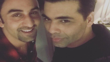 INSIDE PHOTOS: Ranbir Kapoor celebrates his birthday with Karan Johar, Alia Bhatt and childhood friends!