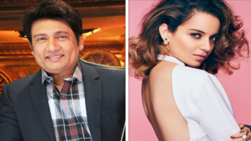 OMG! Is Shekhar Suman taking a dig at Kangana Ranaut with this tweet?