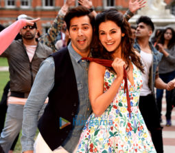 Movie Stills Of The Movie Judwaa 2