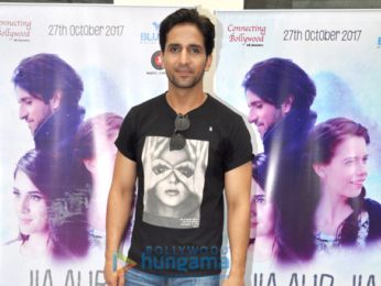 Kalki Koechlin and Richa Chadha grace the trailer launch of their film 'Jia aur Jia'