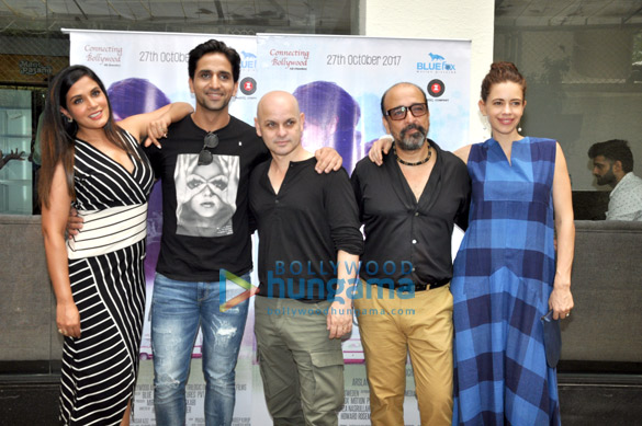 Kalki Koechlin and Richa Chadha grace the trailer launch of their film ‘Jia aur Jia’ Kalki Koechlin and Richa Chadha grace the trailer launch of their film ‘Jia aur Jia’