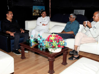 Kamal Haasan meets Delhi's CM Arvind Kejriwal