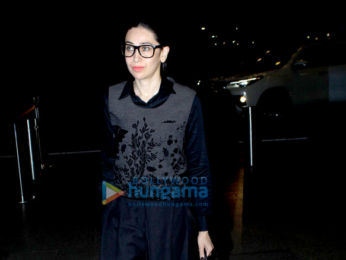 Kangana Ranaut, Hrithik Roshan, Ranveer Singh and Shraddha Kapoor snapped at the airport
