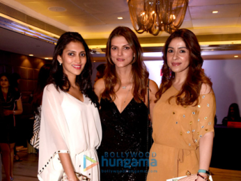 Kiara Advani, Harshvardhan Rane, Shriya Saran, Divya Khosla Kumar, Tusshar Kapoor at Bombay Times Fashion Week