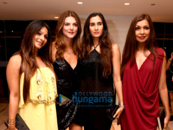 Kiara Advani, Harshvardhan Rane, Shriya Saran, Divya Khosla Kumar, Tusshar Kapoor at Bombay Times Fashion Week