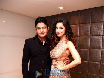 Kiara Advani, Harshvardhan Rane, Shriya Saran, Divya Khosla Kumar, Tusshar Kapoor at Bombay Times Fashion Week