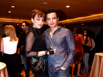 Kiara Advani, Harshvardhan Rane, Shriya Saran, Divya Khosla Kumar, Tusshar Kapoor at Bombay Times Fashion Week