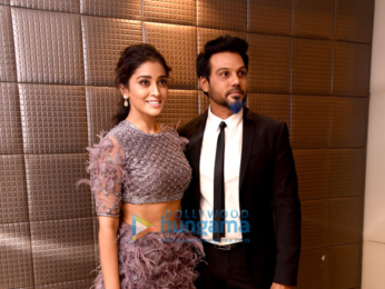 Kiara Advani, Harshvardhan Rane, Shriya Saran, Divya Khosla Kumar, Tusshar Kapoor at Bombay Times Fashion Week