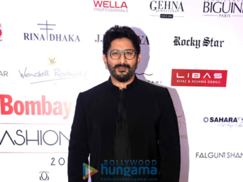Kiara Advani, Harshvardhan Rane, Shriya Saran, Divya Khosla Kumar, Tusshar Kapoor at Bombay Times Fashion Week