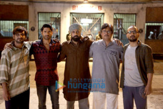 Movie Stills Of The Movie Lucknow Central