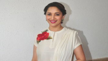 Madhuri Dixit to make her international music debut with – The Film Star