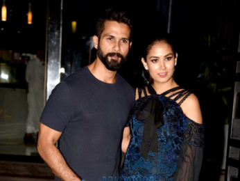 Mira Rajput's birthday bash at Nara Thai Restaurant