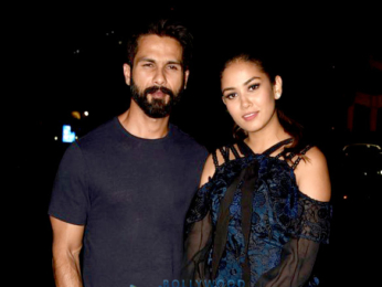 Mira Rajput's birthday bash at Nara Thai Restaurant