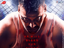 First Look Of The Movie Narayan